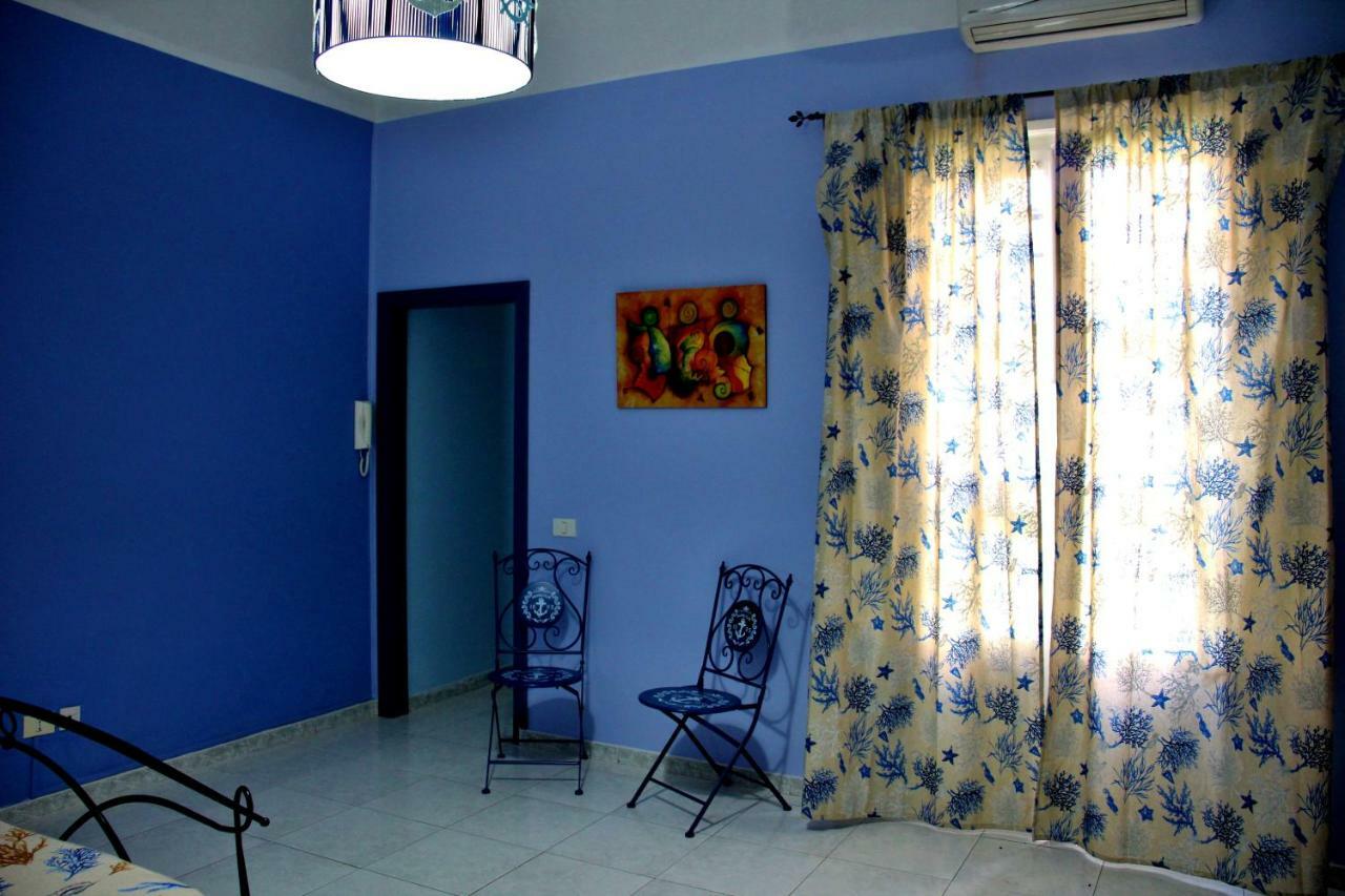 カターニア La Casa Dei Conzariヴィラ エクステリア 写真